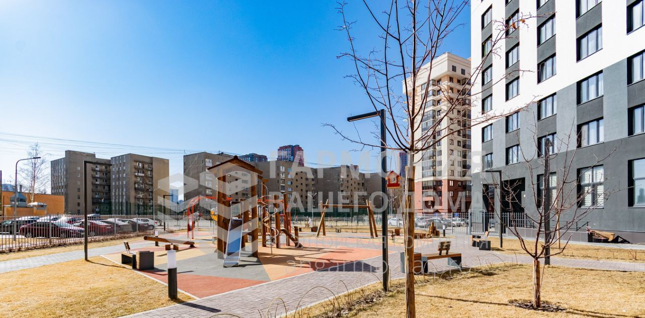 квартира г Екатеринбург Уральская ул Готвальда 24/5 фото 39