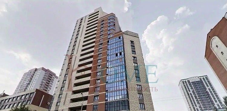 квартира г Новосибирск Маршала Покрышкина ул Семьи Шамшиных 77 фото 23