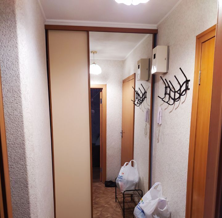 квартира г Челябинск р-н Курчатовский пр-кт Победы 358б фото 7