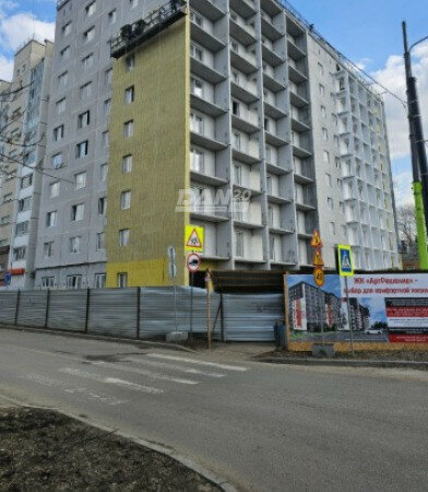 квартира г Челябинск р-н Тракторозаводский 11-й микрорайон фото 6