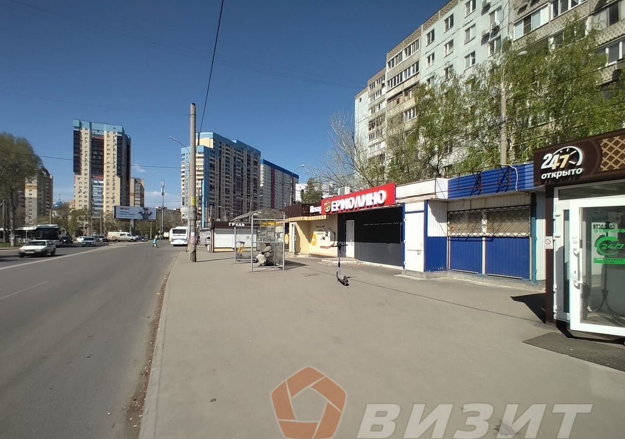 торговое помещение г Самара р-н Промышленный ул Георгия Димитрова 93а фото 2