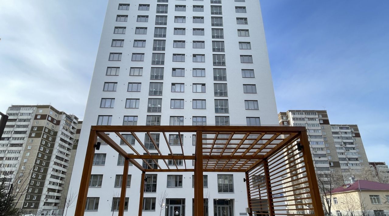 квартира г Екатеринбург Уралмаш ул Кузнецова 9/3 фото 10