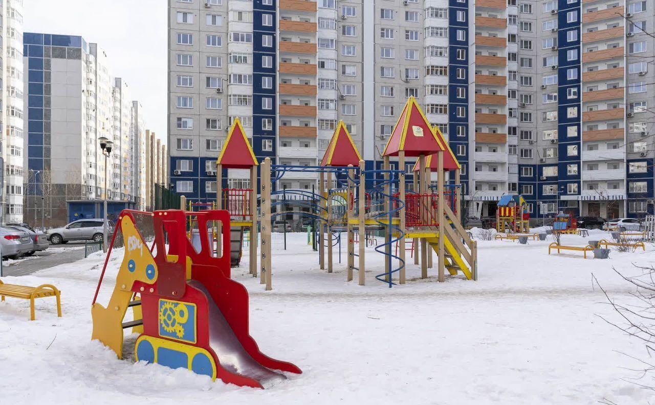 квартира г Тюмень р-н Восточный ул Широтная 170к/4 фото 23
