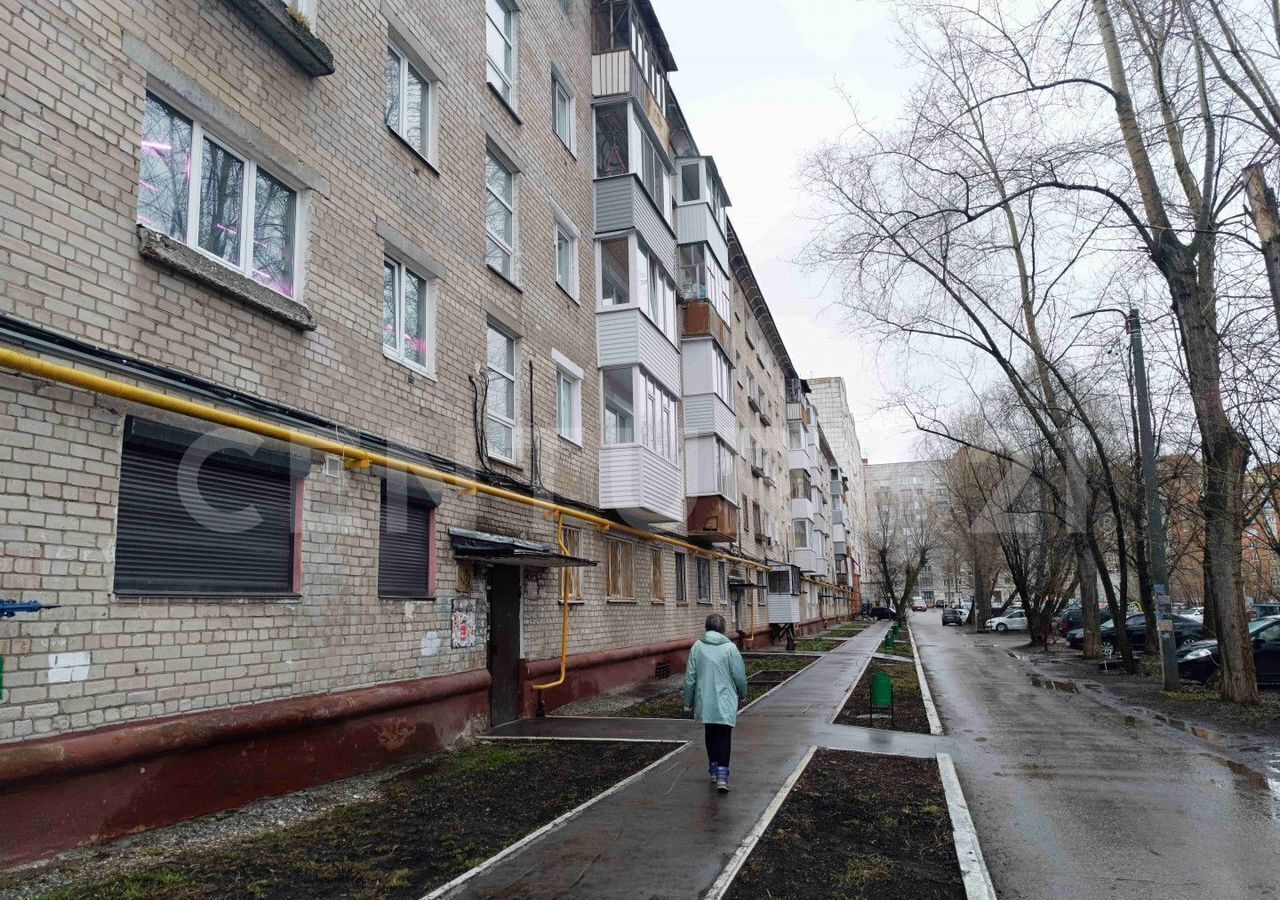 квартира г Пермь р-н Мотовилихинский б-р Гагарина 64 фото 7