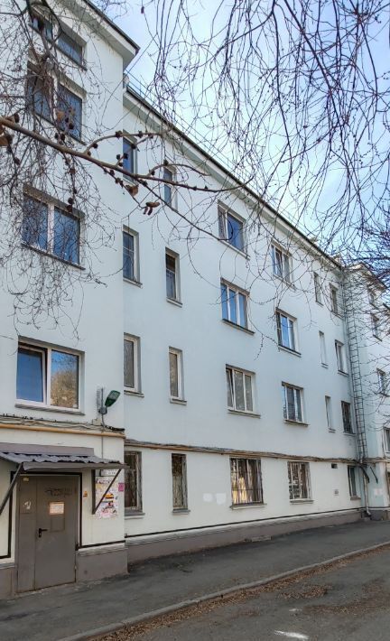 квартира г Челябинск р-н Тракторозаводский ул Горького 8 фото 17