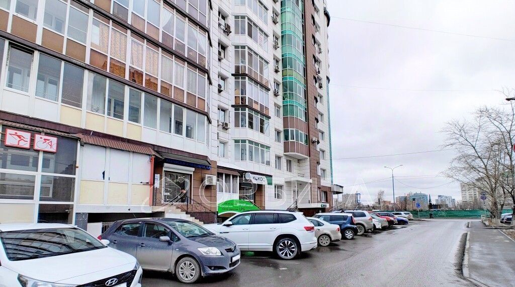 офис г Тюмень р-н Центральный ул Малыгина 4 фото 17