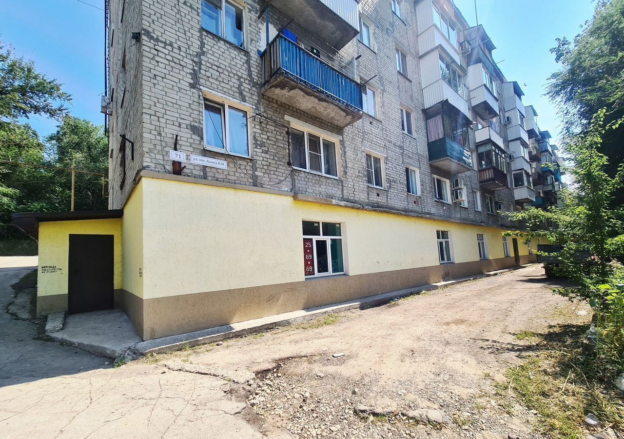 свободного назначения г Саратов р-н Заводской ул им Азина В.М. 71 фото 3