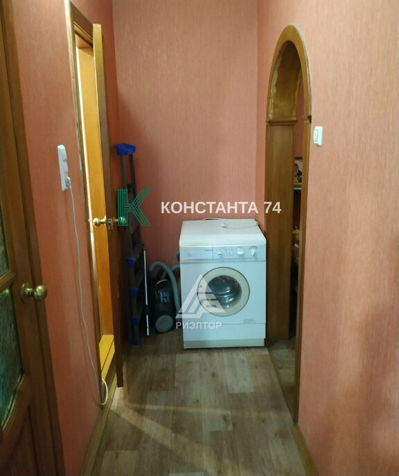 квартира г Челябинск ул Румянцева 2а фото 13