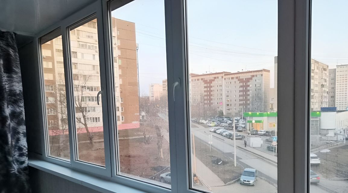 квартира г Ижевск р-н Первомайский ул Карла Либкнехта 14 фото 9