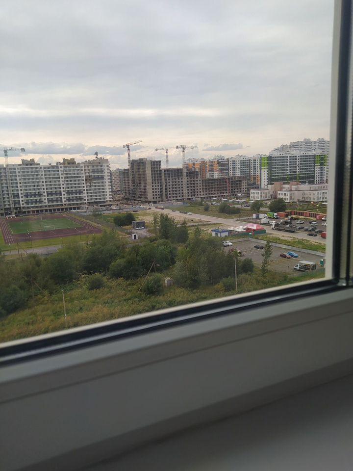 квартира г Санкт-Петербург п Шушары пр-кт Новгородский 10 р-н Пушкинский Ленинградская область фото 12