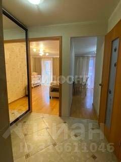 квартира г Новосибирск р-н Калининский ул Тюленина 20 фото 5
