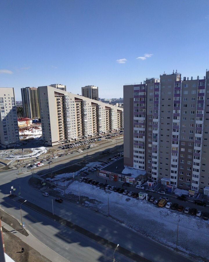 квартира г Сургут р-н Северный жилой ул Семена Билецкого 5 Тюменская обл. фото 25