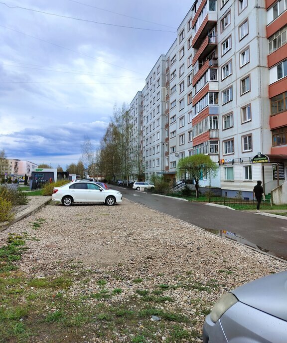 квартира г Великий Новгород Западный ул Свободы 23 фото 1