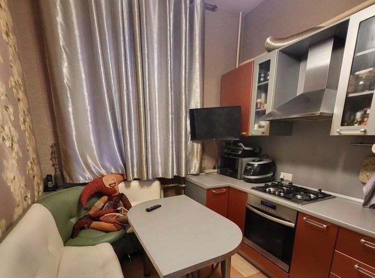 квартира г Москва метро Кунцевская ул Маршала Неделина 40 фото 16