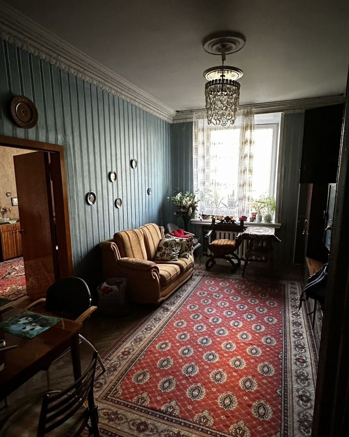 квартира г Москва метро Шаболовская пр-кт Ленинский 11с/1 фото 5