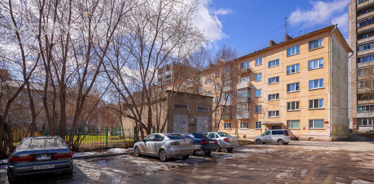 квартира г Новосибирск ул Немировича-Данченко 4/1 Площадь Маркса фото 19