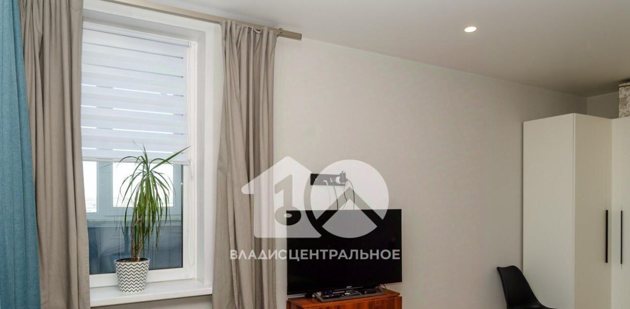 квартира г Новосибирск Маршала Покрышкина ул Кропоткина 130/6 фото 30