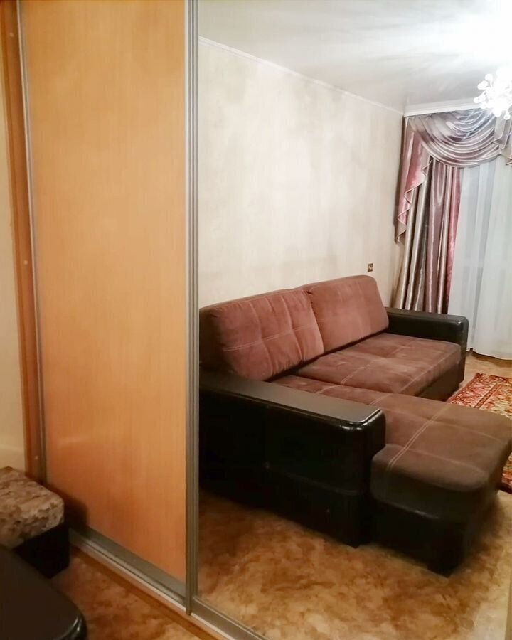 квартира г Березовский пр-кт Ленина 52 Кемеровская обл. — Кузбасс фото 6