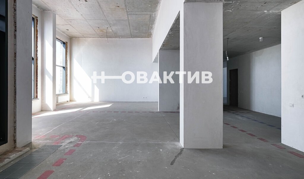 квартира г Новосибирск Заельцовская ш Дачное 22/3 фото 24