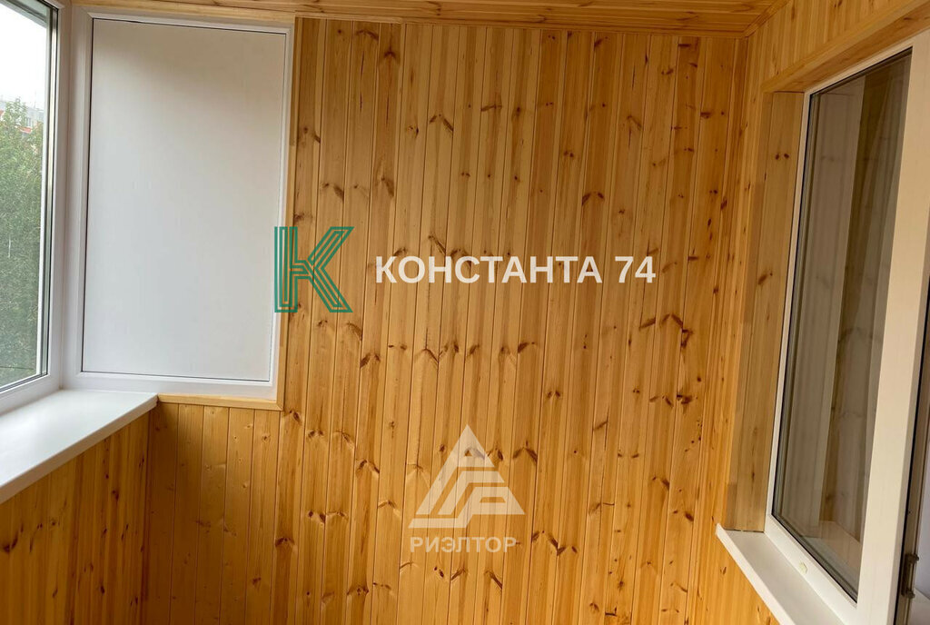 квартира г Челябинск ул Чайковского 185 фото 18