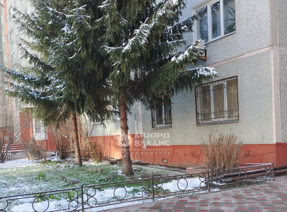 квартира г Омск р-н Центральный ул Омская 119 фото 20