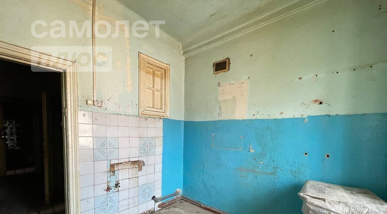 комната г Екатеринбург Ботаническая ул. Бисертская, 135 фото 18