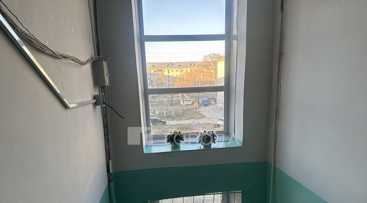 квартира г Барнаул р-н Железнодорожный ул Деповская 36/33 фото 12