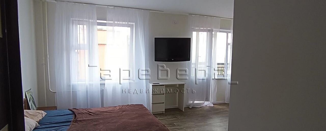 квартира г Красноярск р-н Советский ул Соколовская 20а фото 4