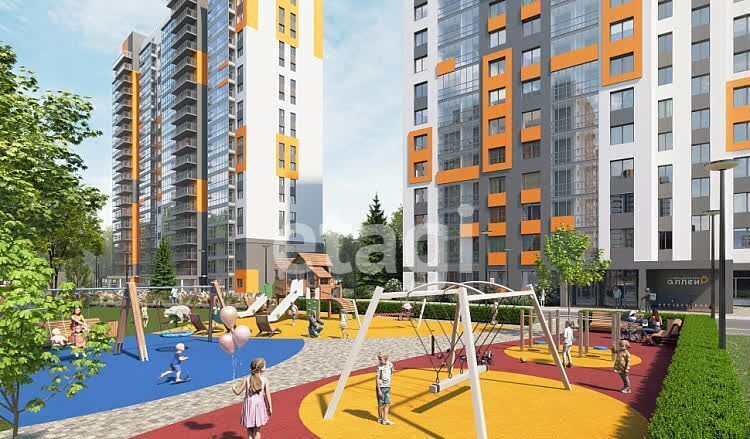 квартира г Красноярск р-н Кировский ул Аральская 53а фото 6