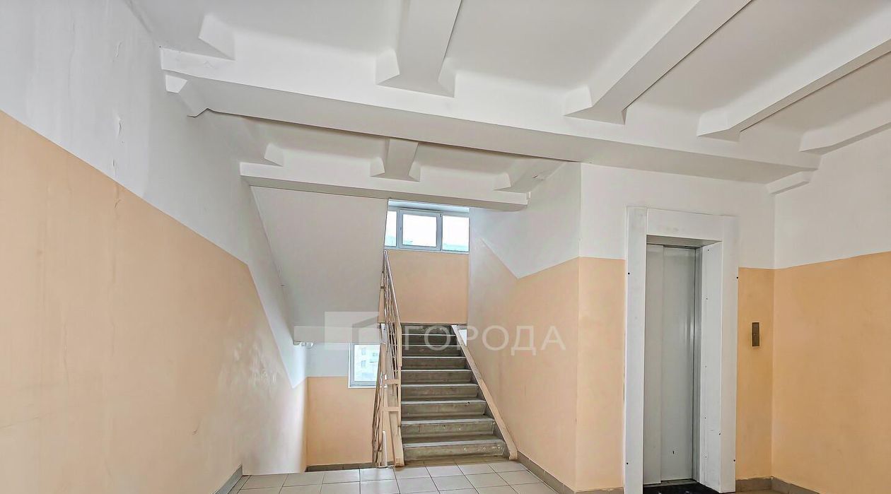квартира г Новосибирск Золотая Нива ул Татьяны Снежиной 41/1 фото 9