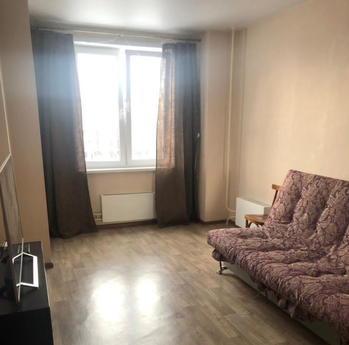 квартира г Барнаул р-н Индустриальный ул Балтийская 99 фото 2