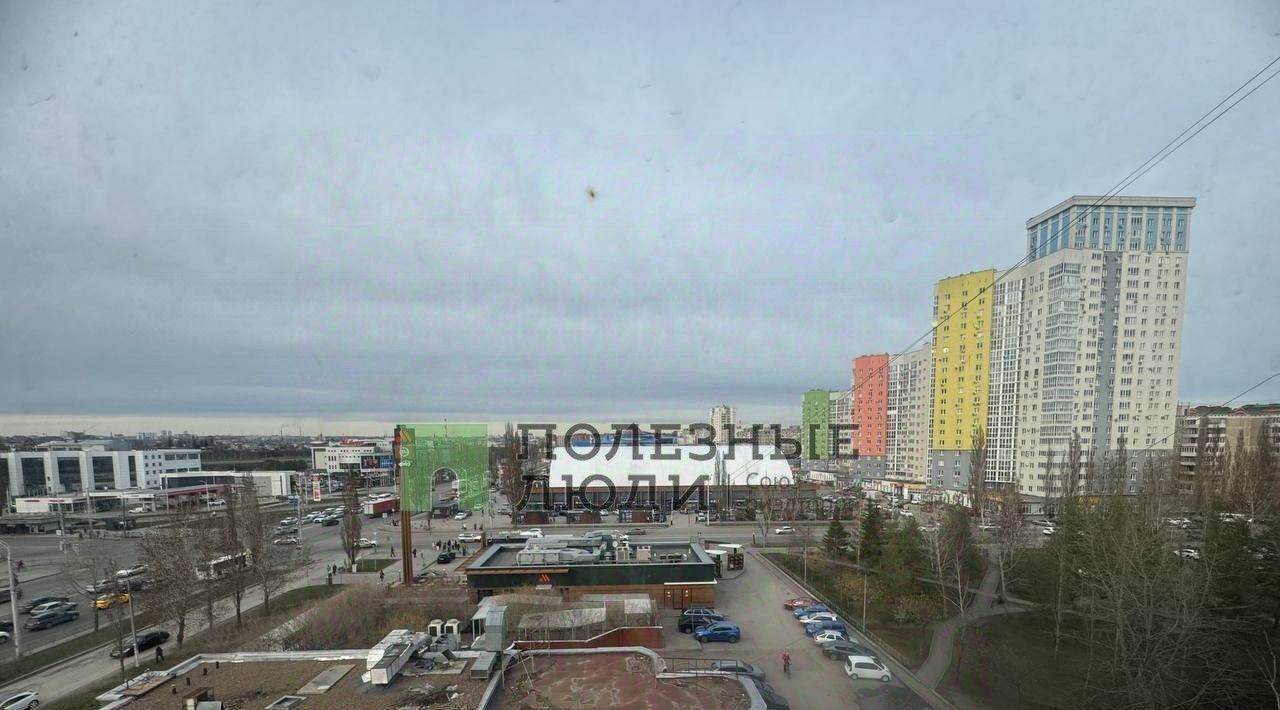 квартира г Уфа р-н Октябрьский ул Маршала Жукова 8 фото 1