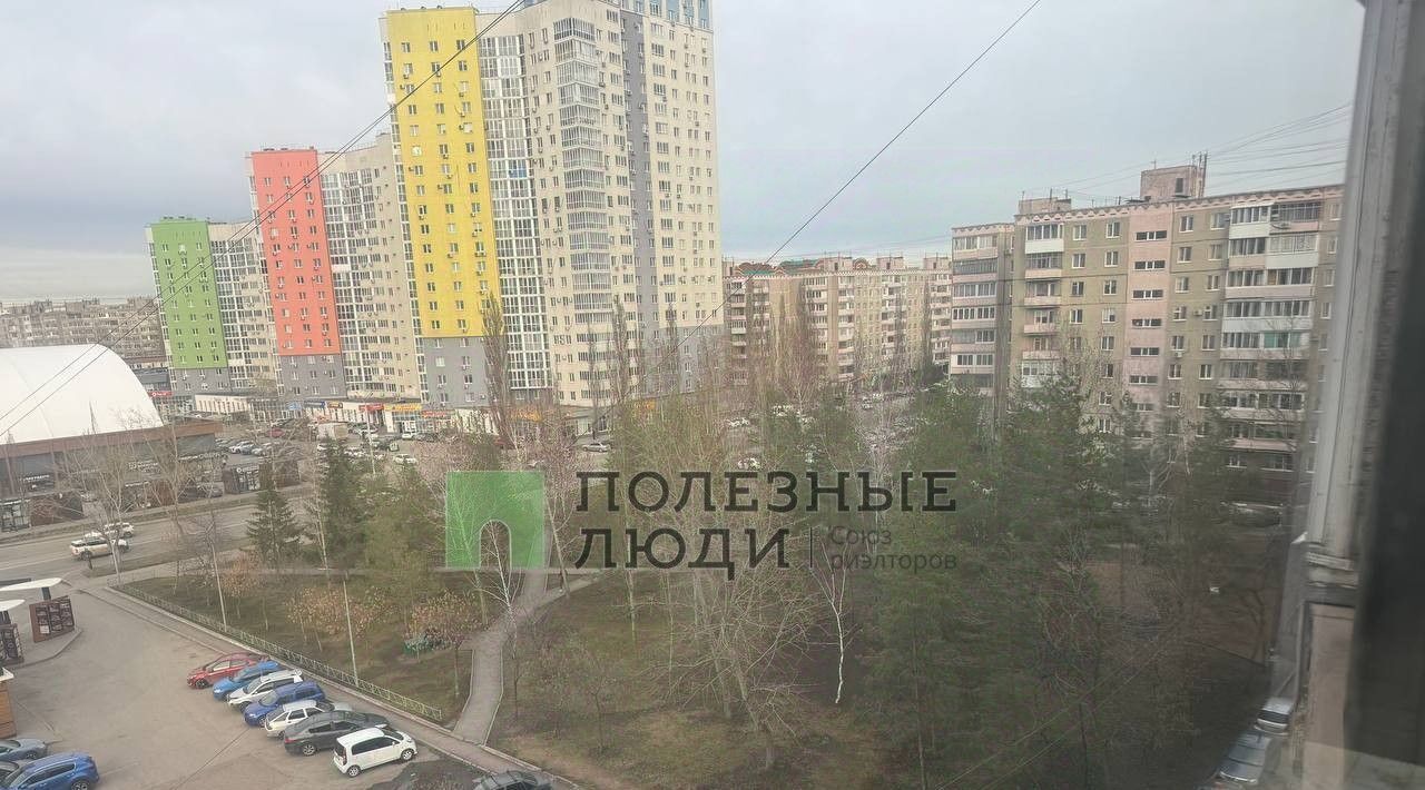 квартира г Уфа р-н Октябрьский ул Маршала Жукова 8 фото 3