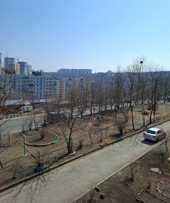 квартира г Владивосток ул Сафонова 33 фото 9
