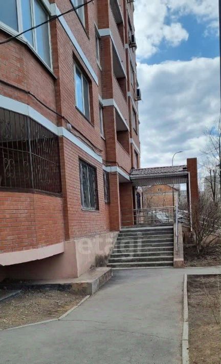 квартира г Владивосток р-н Первомайский ул Монтажная 11б фото 26