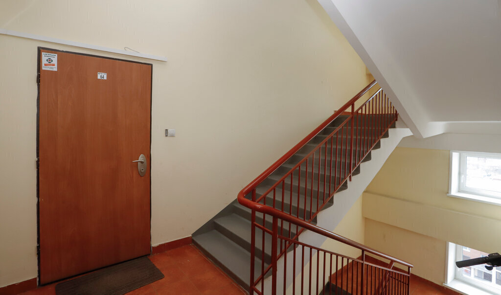 квартира г Иркутск ул Академическая 54/3 фото 10