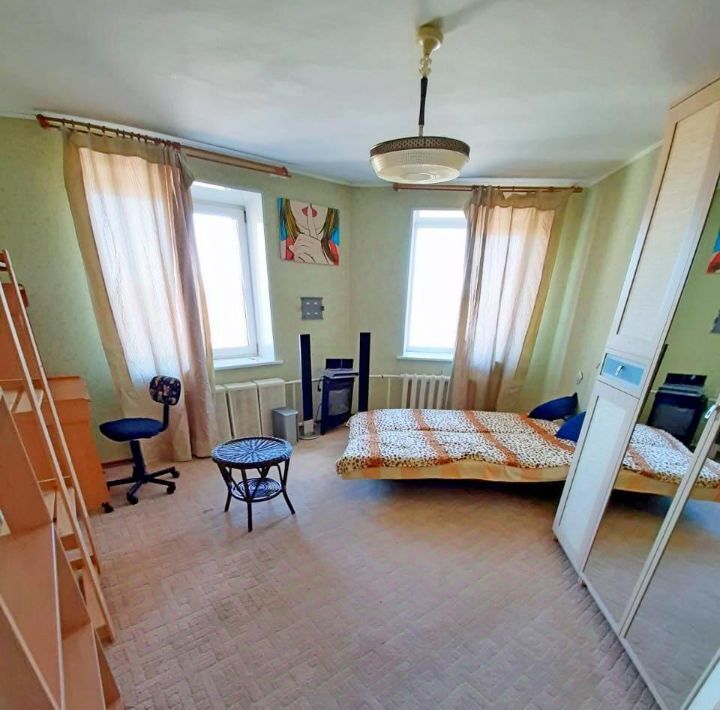квартира г Уфа р-н Октябрьский ул Набережная р. Уфы 45/4 фото 4
