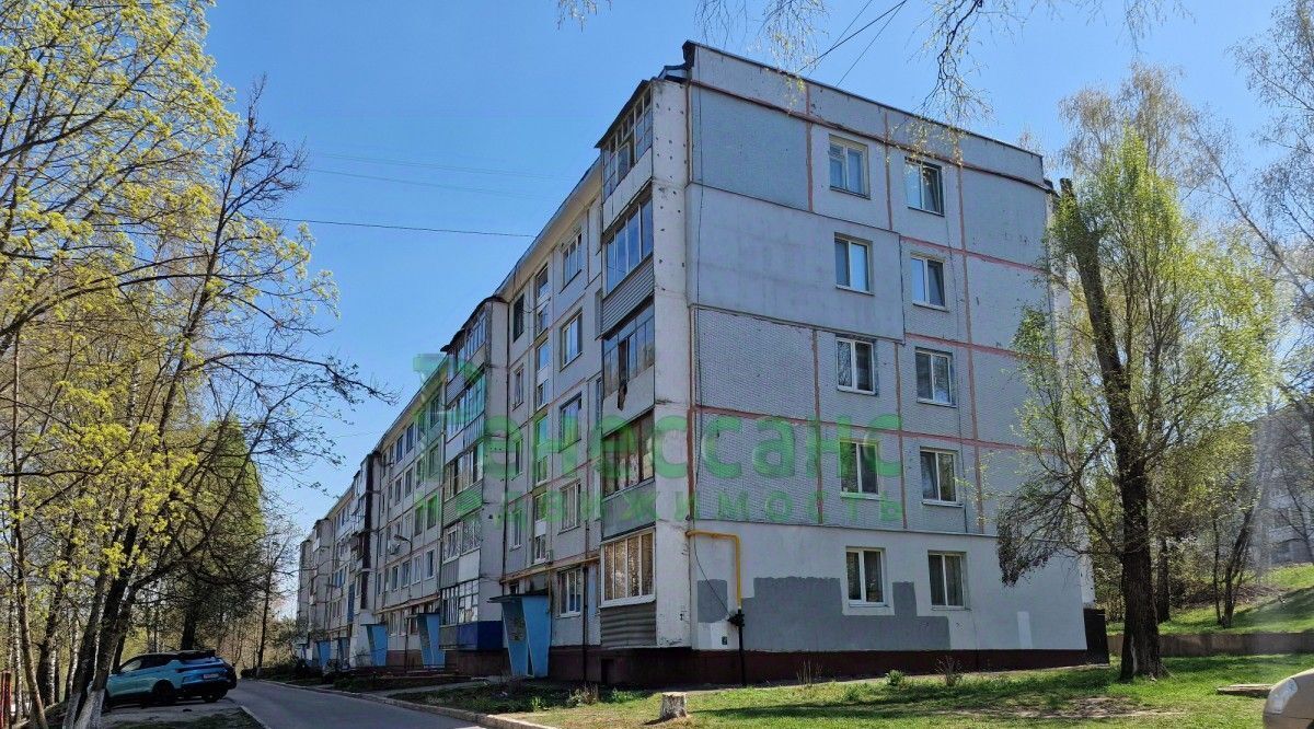 квартира г Брянск р-н Бежицкий проезд Федюнинского 14 фото 25