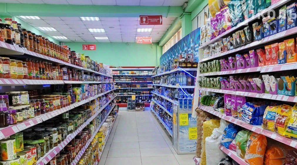 торговое помещение г Иркутск р-н Ленинский ул Волгоградская 16 фото 2