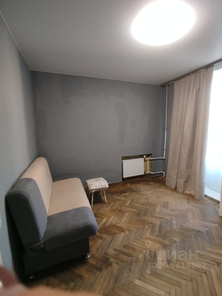 комната г Санкт-Петербург р-н Красногвардейский пр-кт Среднеохтинский 29 округ Большая Охта, Ленинградская область фото 2