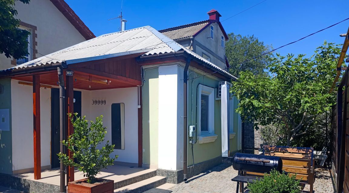 дом г Феодосия пер 3-й Заводской 35 фото 6