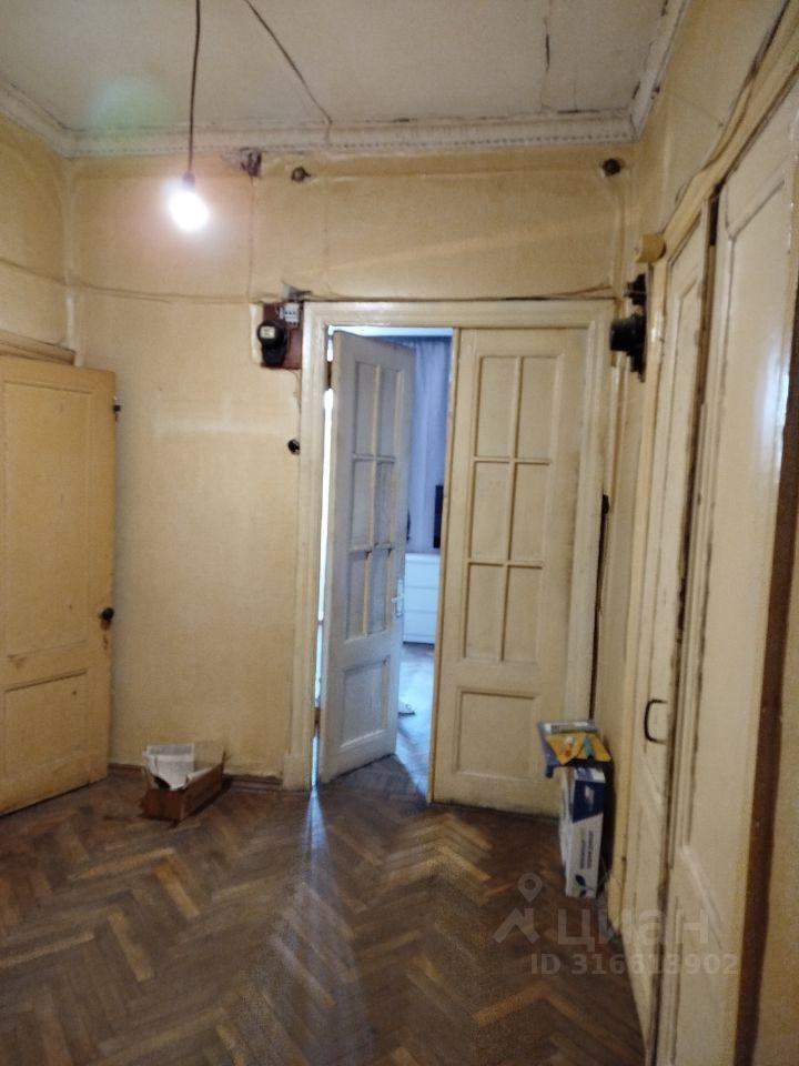 комната г Санкт-Петербург р-н Красногвардейский пр-кт Среднеохтинский 29 округ Большая Охта, Ленинградская область фото 6