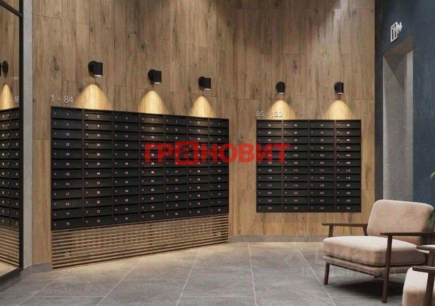 квартира г Новосибирск р-н Дзержинский ул Фрунзе с 1 фото 5