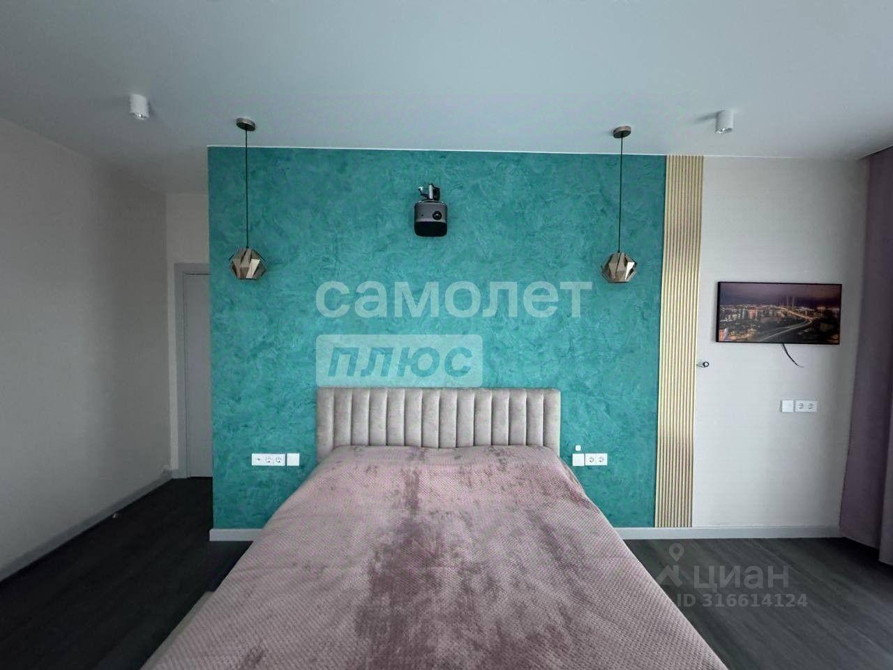 квартира г Новосибирск р-н Заельцовский пр-кт Красный 222/4 Жилой комплекс «Красный проспект» фото 24