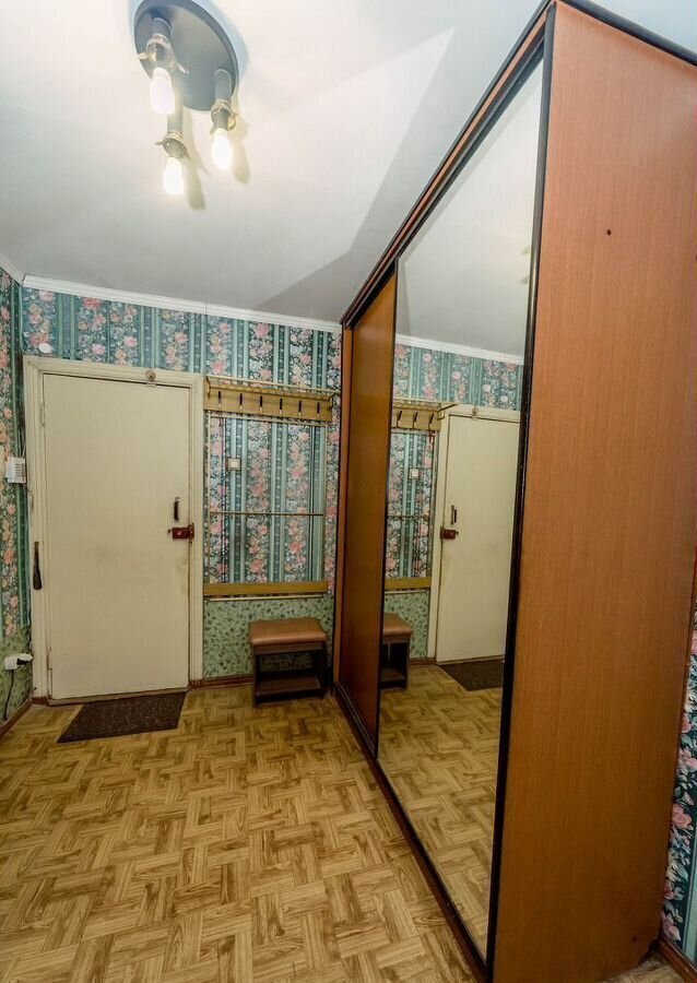 квартира г Бийск п Нагорный ул Волочаевская 1/5 р-н Нагорный фото 8