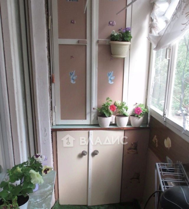 квартира г Воронеж р-н Советский ул Космонавта Комарова 5 фото 8