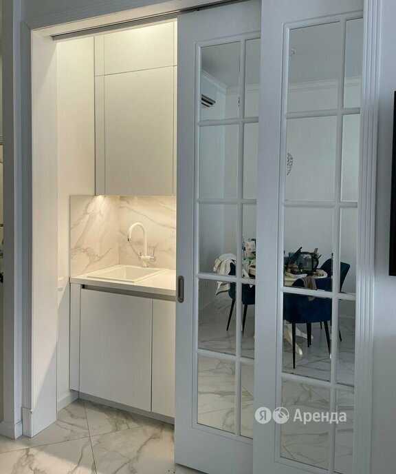 квартира г Москва метро Шелепиха наб Шелепихинская 1зд/5 34к фото 3