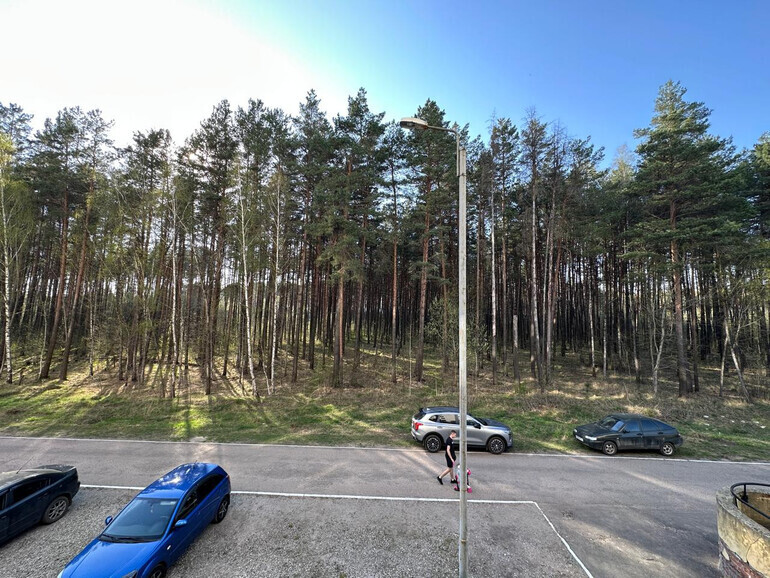 квартира г Брянск рп Радица-Крыловка Бежицкий район ул Вокзальная 158а фото 9