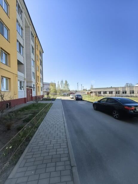 квартира г Клинцы ул Ворошилова 33в фото 6
