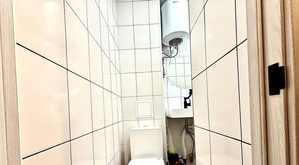 комната г Томск р-н Октябрьский ул Бела Куна 26 фото 9